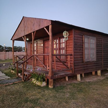 Cabanas Las Escondidas Chascomus Exterior photo