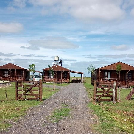 Cabanas Las Escondidas Chascomus Exterior photo