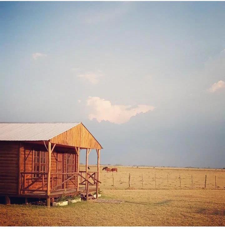 Cabanas Las Escondidas Chascomus Exterior photo