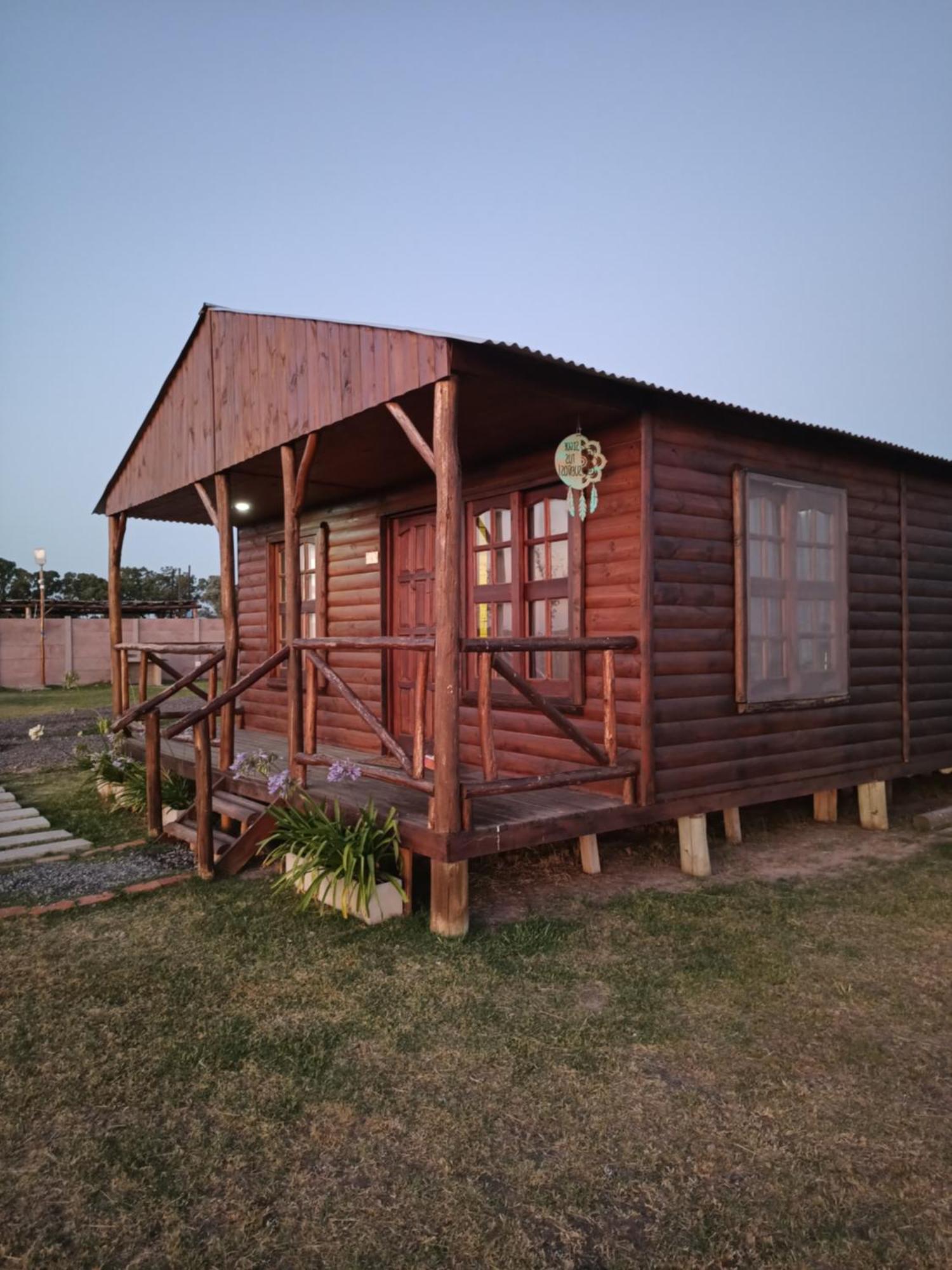 Cabanas Las Escondidas Chascomus Exterior photo