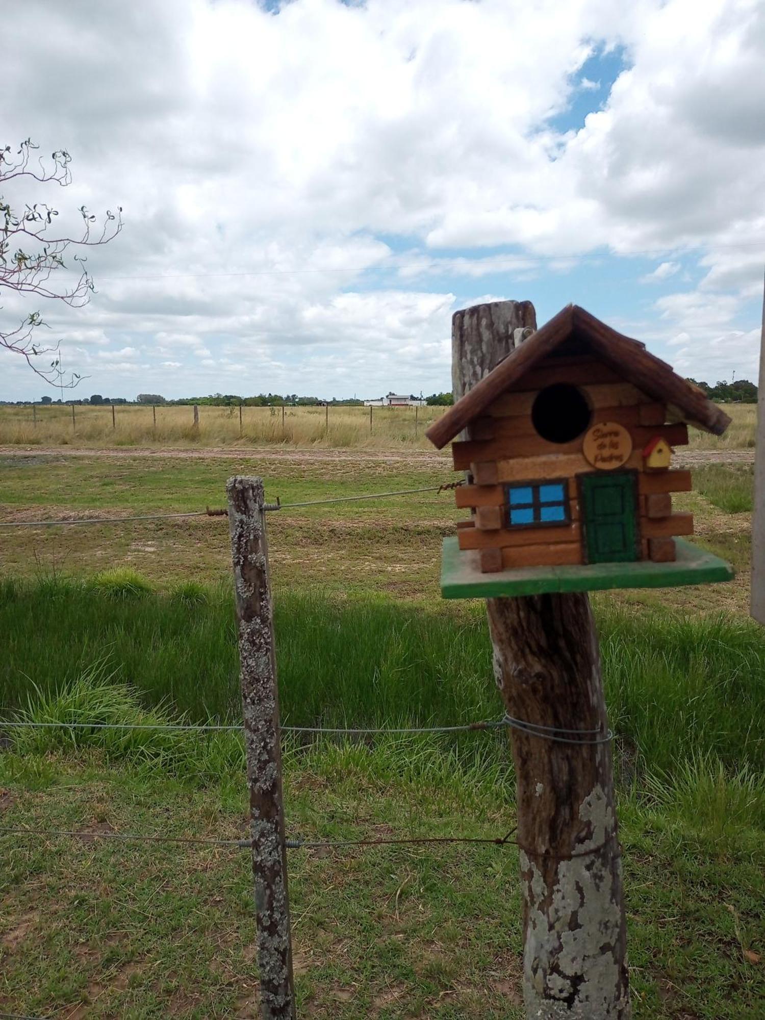 Cabanas Las Escondidas Chascomus Exterior photo