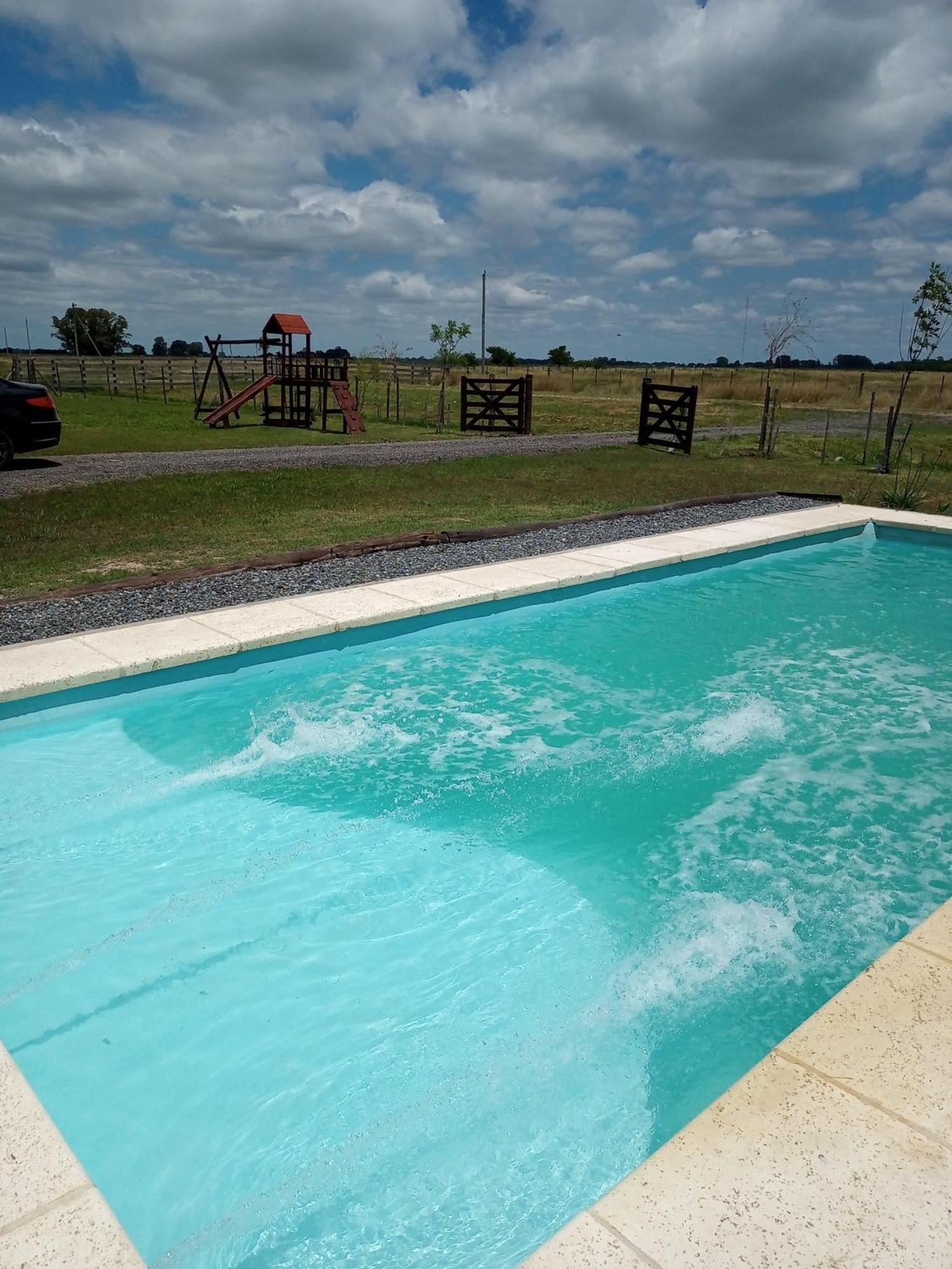 Cabanas Las Escondidas Chascomus Exterior photo