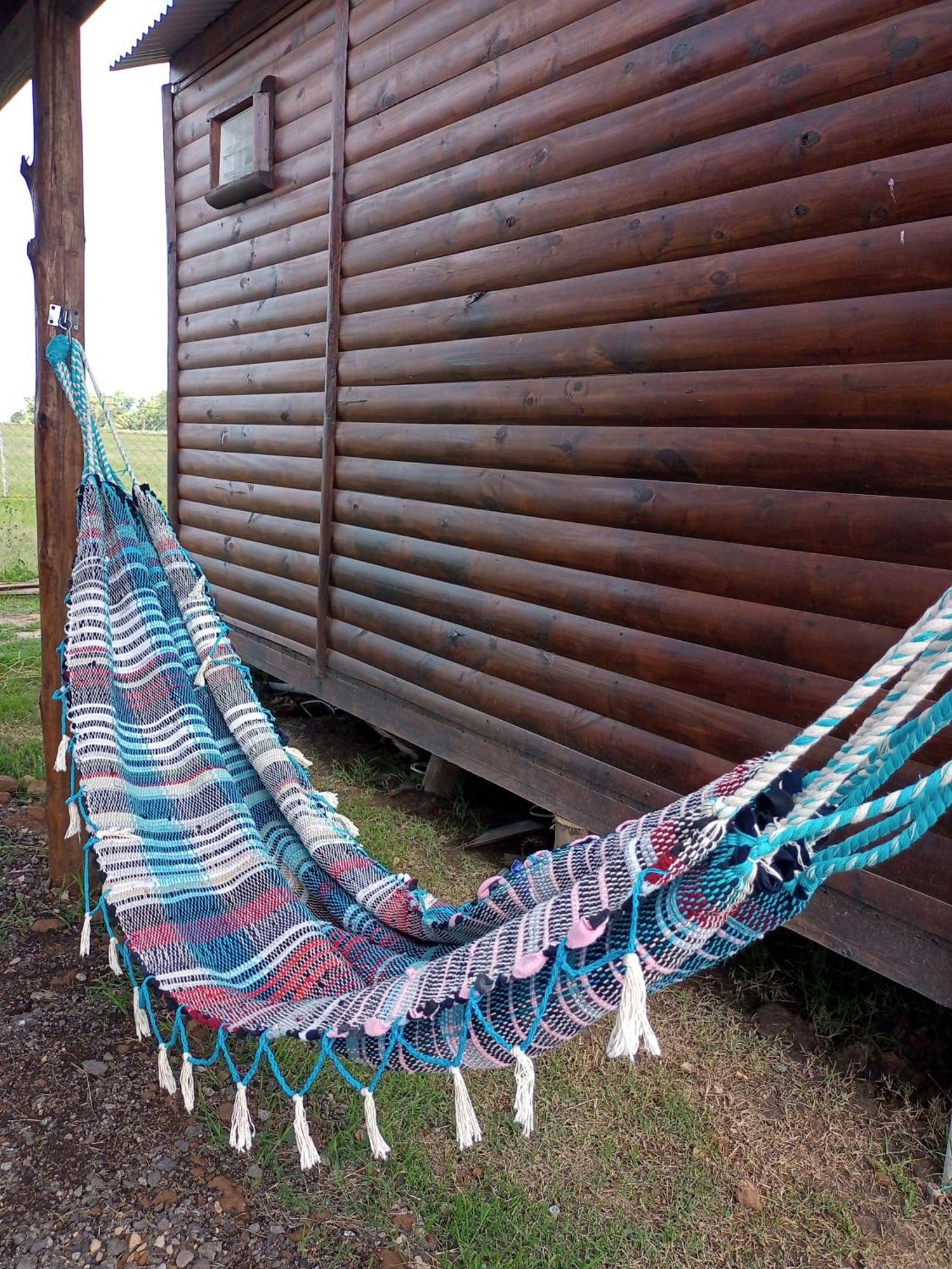 Cabanas Las Escondidas Chascomus Exterior photo